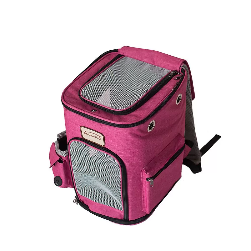 Day Trips<Armarkat Arkmarkat Backpack Pet Carrier For Dog Or Cat