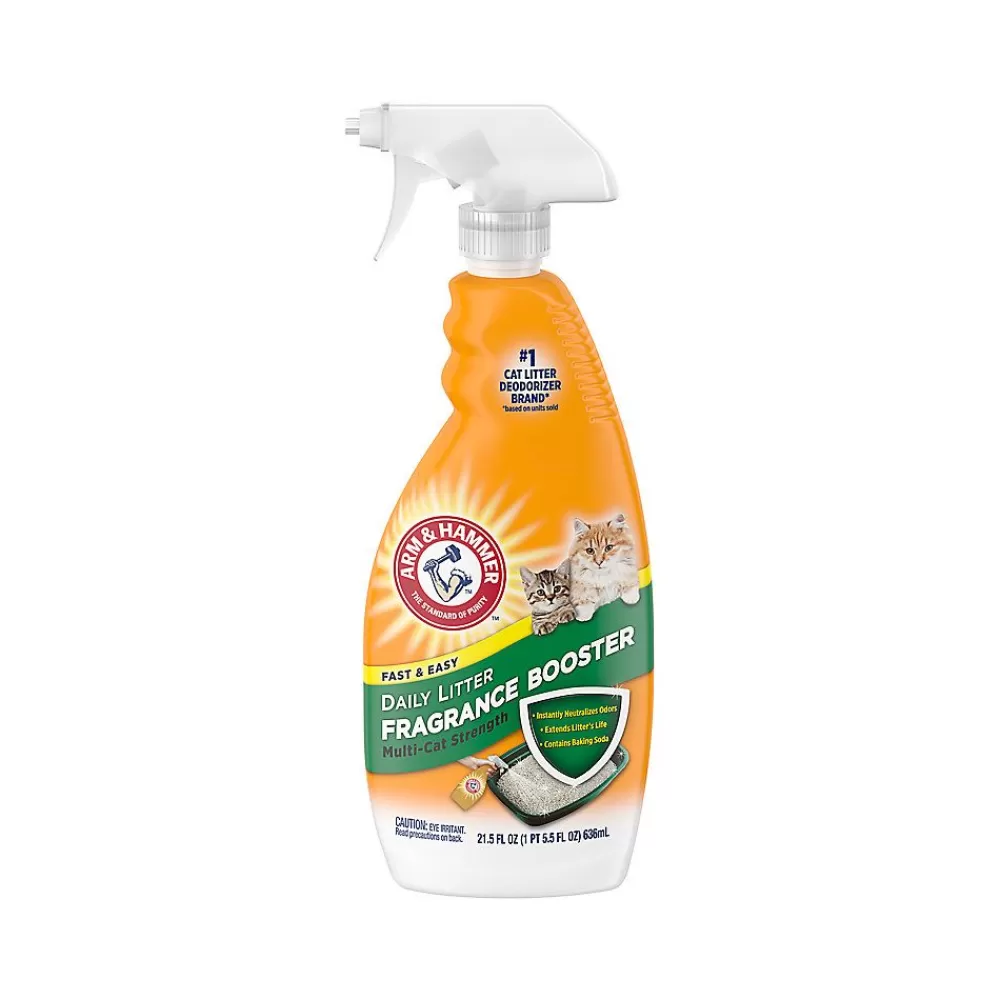 Deodorizers & Filters<Arm & Hammer Daily Multi-Cat Litter Fragrance Booster