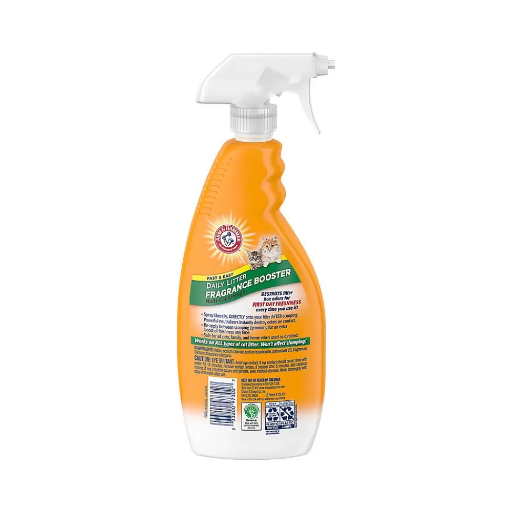 Cleaning & Repellents<Arm & Hammer Daily Multi-Cat Litter Fragrance Booster