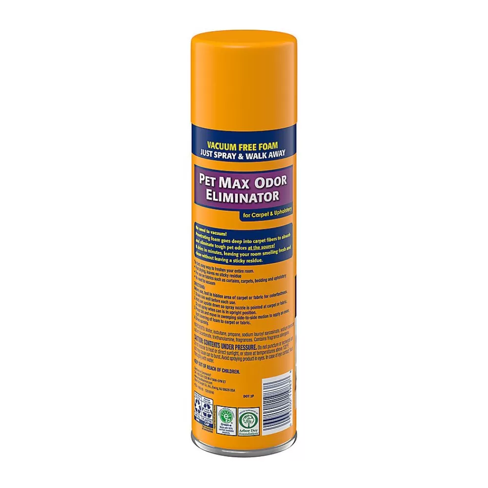 Deodorizers & Filters<Arm & Hammer Max Odor Eliminator Vacuum Free Foam