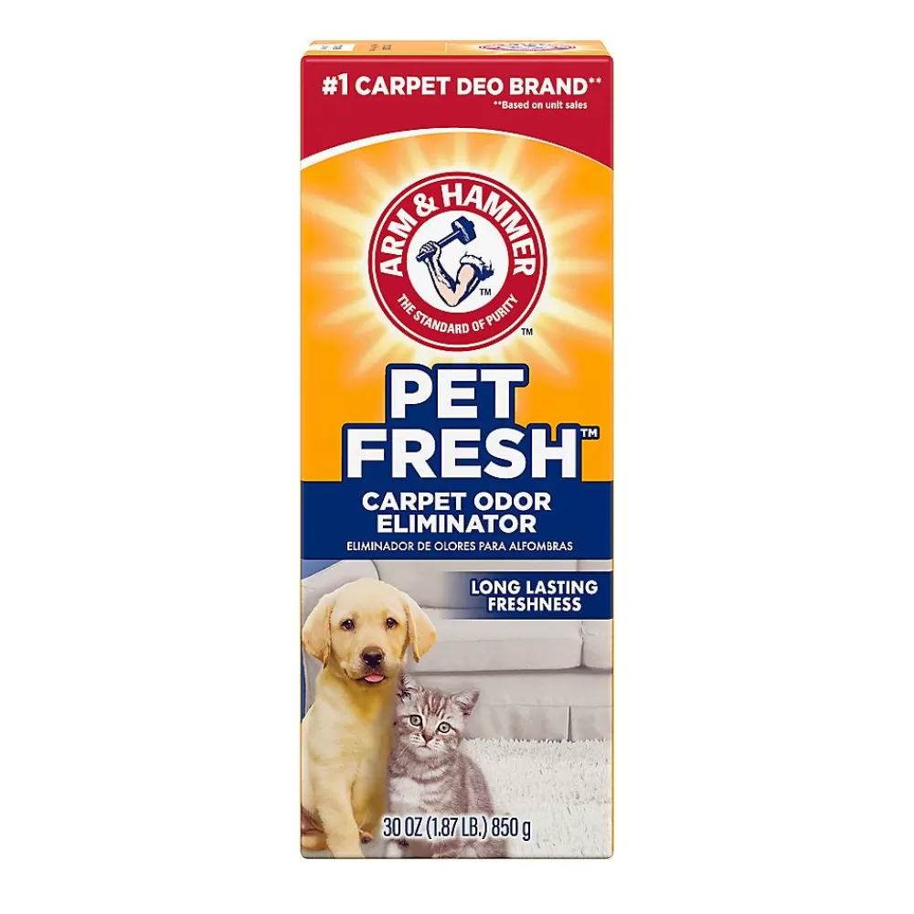 Cleaning Supplies<Arm & Hammer Plus Oxiclean Pet Fresh Dirt Fighters Carpet Odor Eliminator