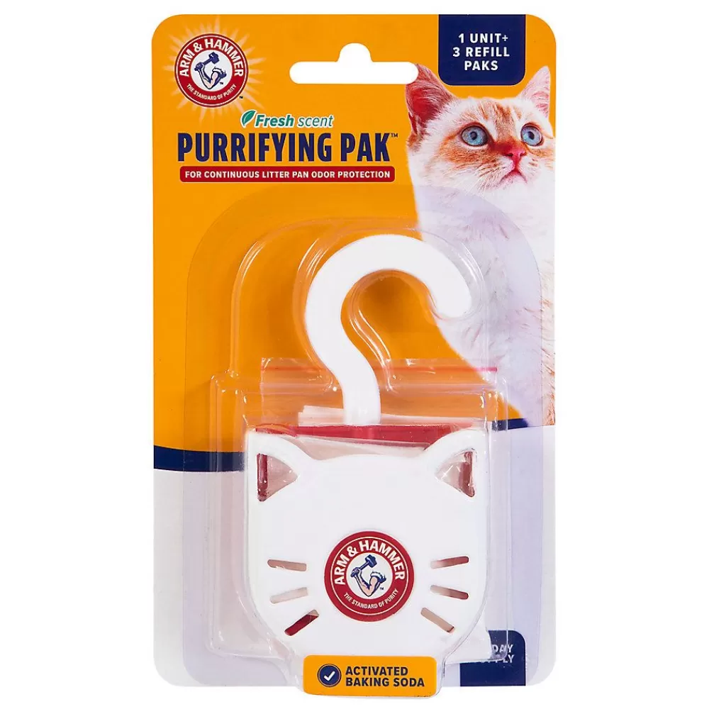 Deodorizers & Filters<Arm & Hammer Purifying Pack