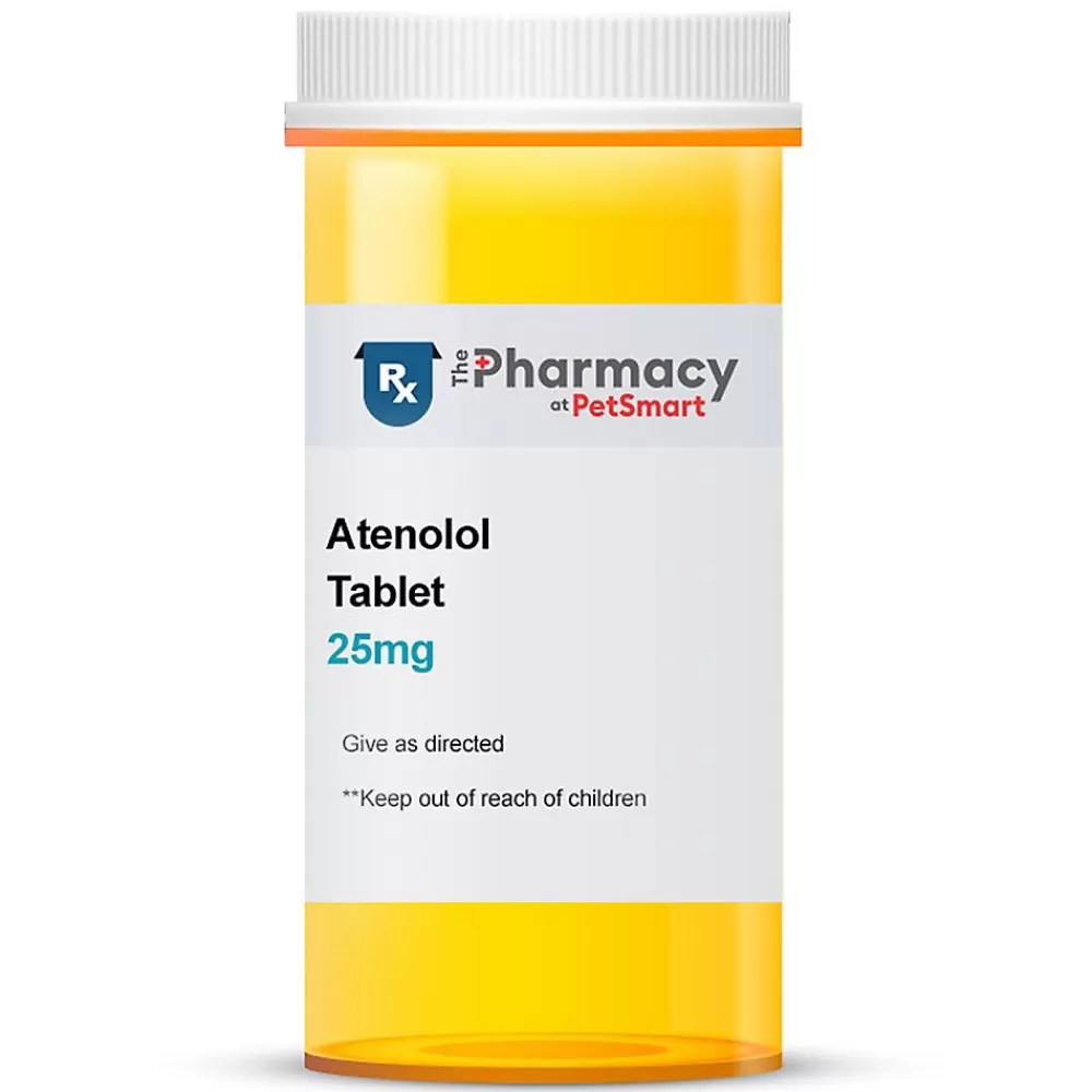 Pharmacy<Sandoz Atenolol - 25 Mg, 50 Mg - Single Tablet