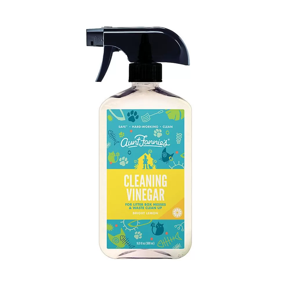 Deodorizers & Filters<Aunt Fannie's Cleaning Vinegar Spray For Cats