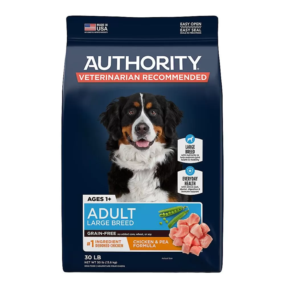 Dry Food<Authority ® Everyday Health Large Breed Adult Dry Dog Food - Chicken
