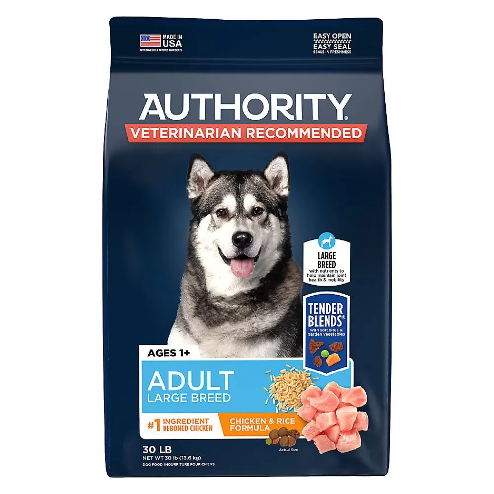 Dry Food<Authority ® Everyday Health Large Breed Adult Dry Dog Food - Chicken