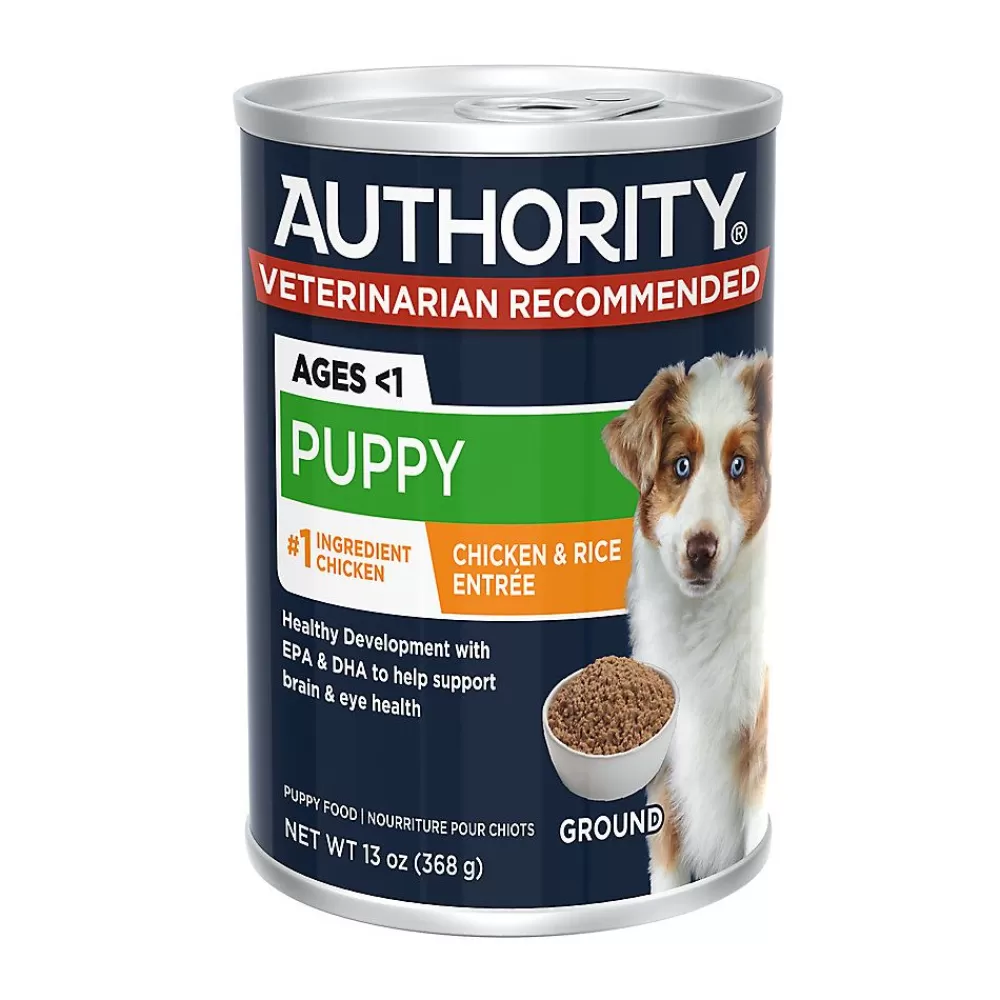 Puppy Food<Authority ® Everyday Health Puppy Wet Dog Food - 13 Oz.