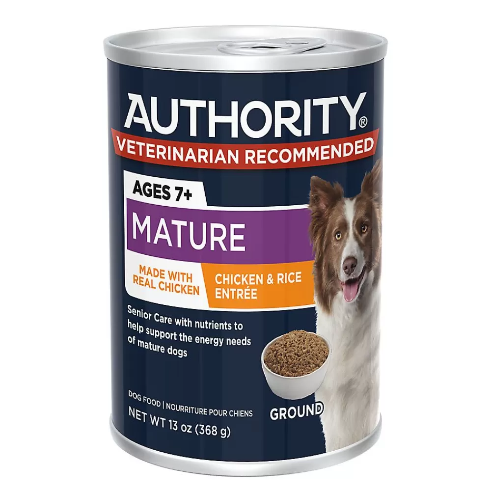 Canned Food<Authority ® Everyday Health Senior Wet Dog Food - 13 Oz.