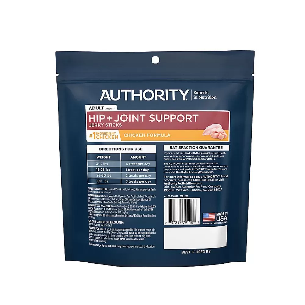 Chewy Treats<Authority ® Hip & Joint Dog Treat