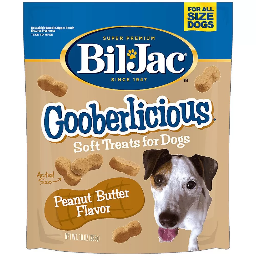 Puppy Treats<Bil-Jac ® Gooberlicious Dog Treat