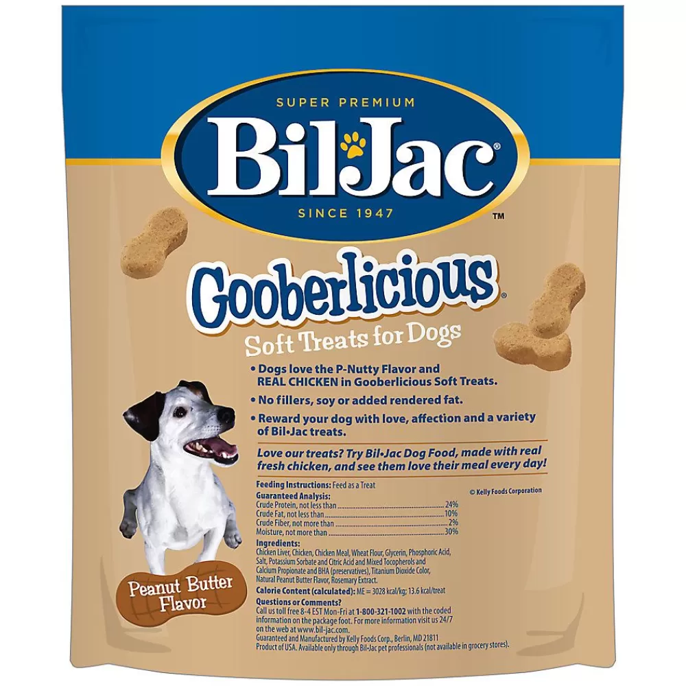 Training Treats<Bil-Jac ® Gooberlicious Dog Treat