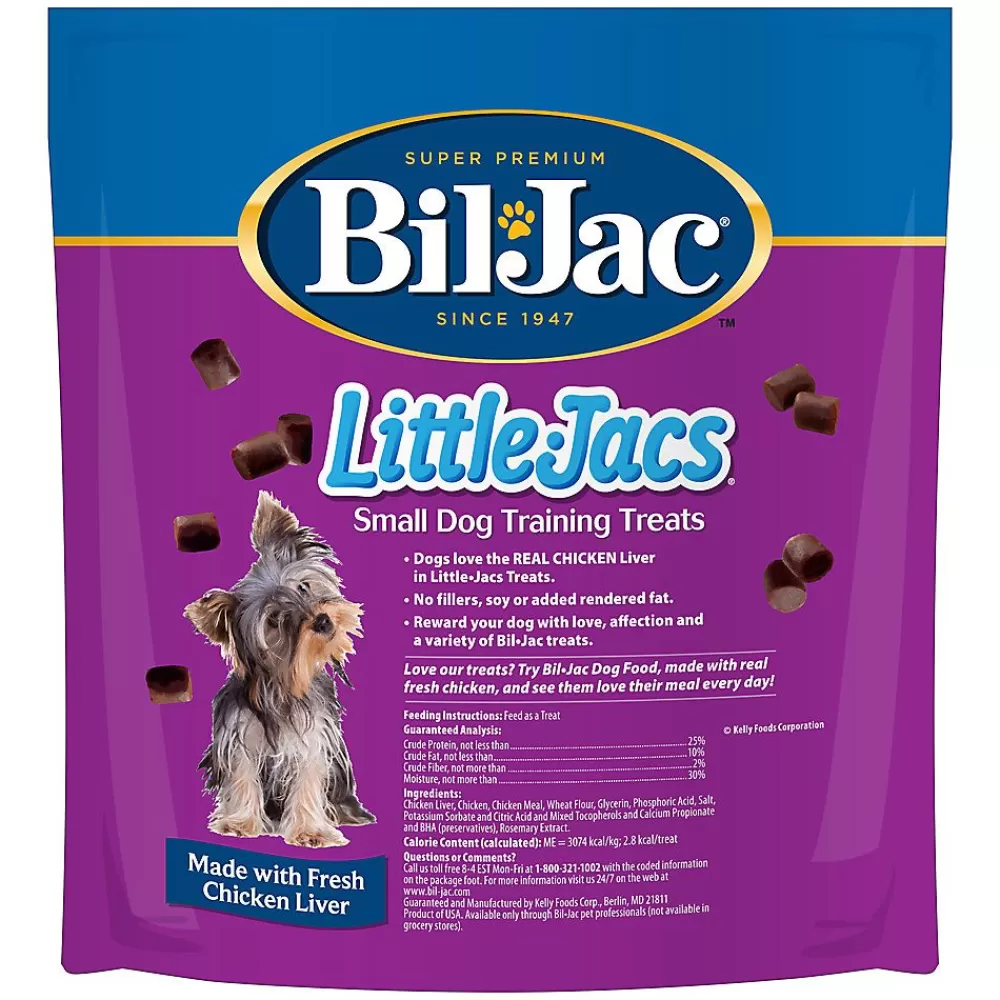 Training & Behavior<Bil-Jac ® Little-Jacs Training Dog Treat