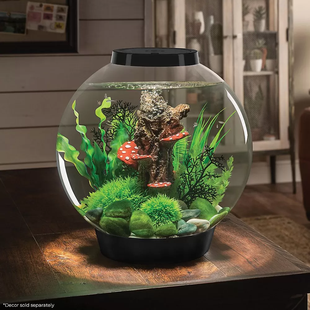 Tanks & Aquariums<biOrb Classic 30 Aquarium With Led - 8 Gallon Black