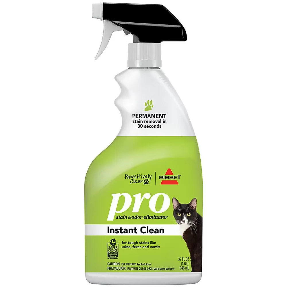 Deodorizers & Filters<Bissell ® Pawsitively Clean® Pro Cat Stain & Odor Eliminator Instant Clean