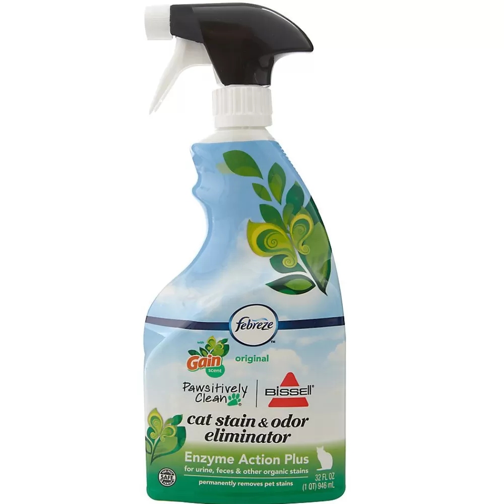 Deodorizers & Filters<Bissell ® Pawsitively Clean® With Gain & Febreze Cat Stain & Odor Eliminator