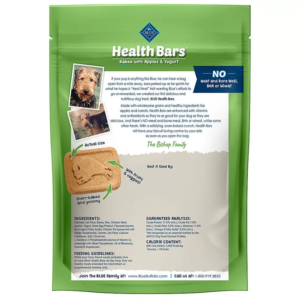 Biscuits & Bakery<Blue Buffalo ® All Life Stages Treat Dog Treats - Natural