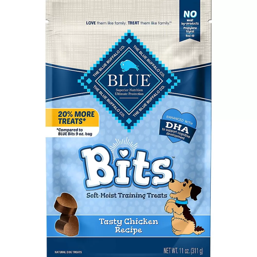 Chewy Treats<Blue Buffalo ® All Life Stages Treat Dog Treats - Natural, Chicken