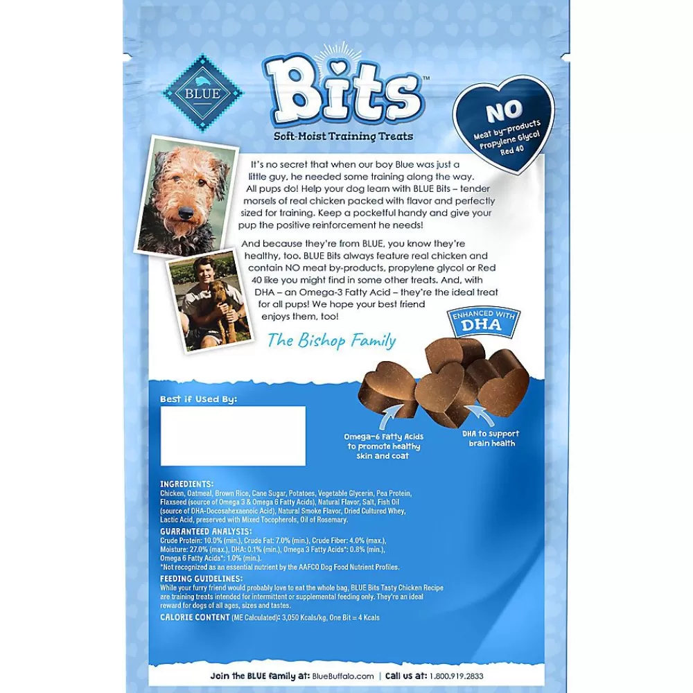 Chewy Treats<Blue Buffalo ® All Life Stages Treat Dog Treats - Natural, Chicken