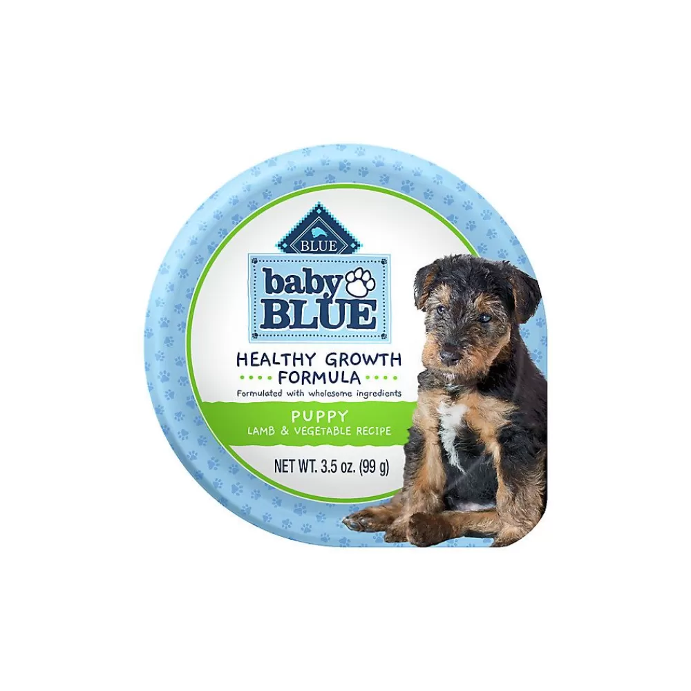 Puppy Food<Blue Buffalo ® Baby Blue Puppy Wet Dog Food - Natural, 5 Oz.