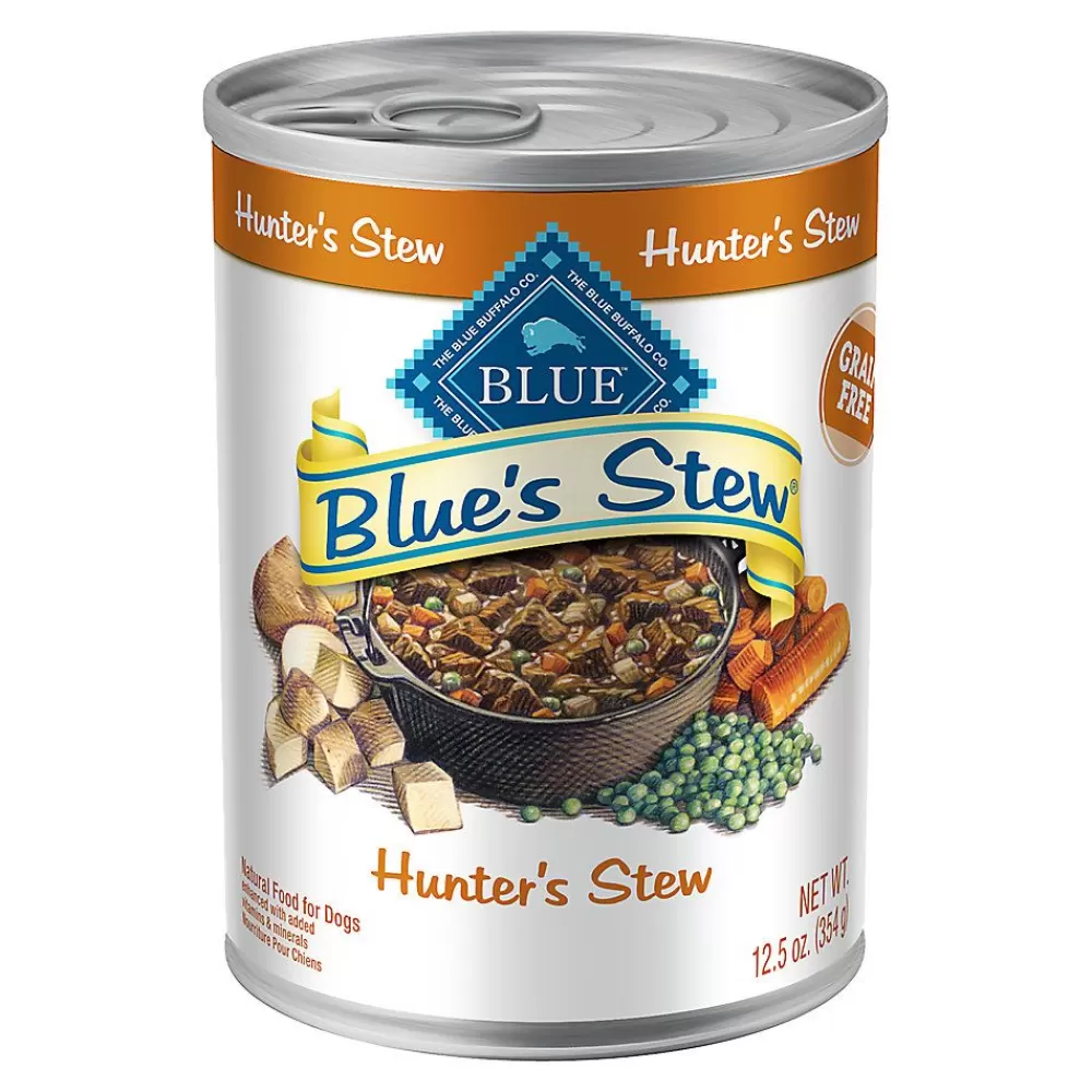 Canned Food<Blue Buffalo ® Blue'S Stew Adult Wet Dog Food - Natural, 12.5 Oz.