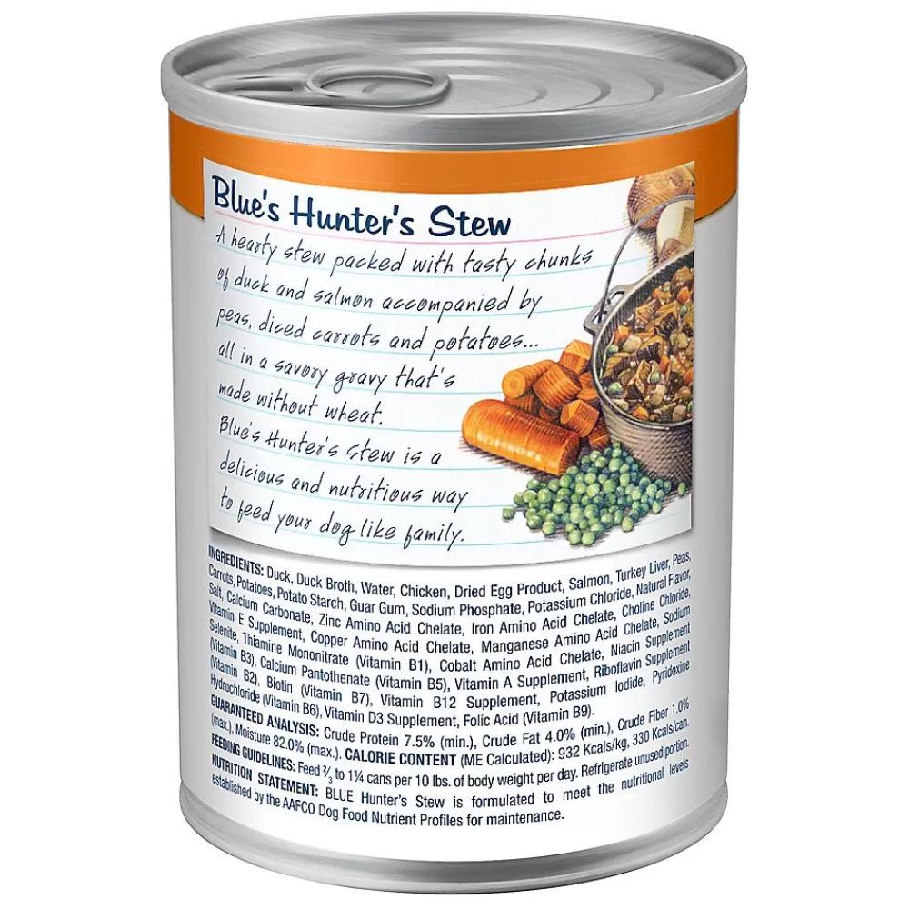 Canned Food<Blue Buffalo ® Blue'S Stew Adult Wet Dog Food - Natural, 12.5 Oz.