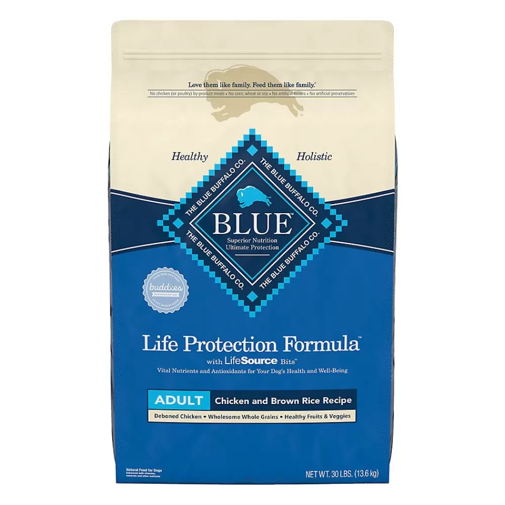 Dry Food<Blue Buffalo ® Life Protection Formula Adult Dry Dog Food - Natural, Chicken