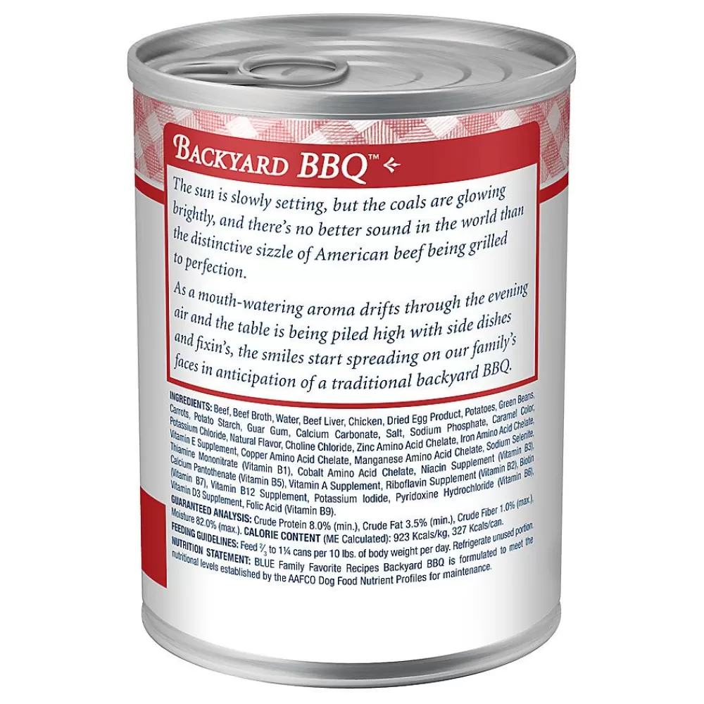 Canned Food<Blue Buffalo ®Adult Wet Dog Food - Natural, 12.5 Oz.