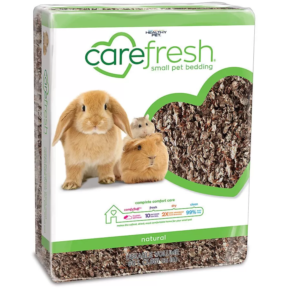 Rat & Mouse<Carefresh ® Small Pet Bedding - Natural