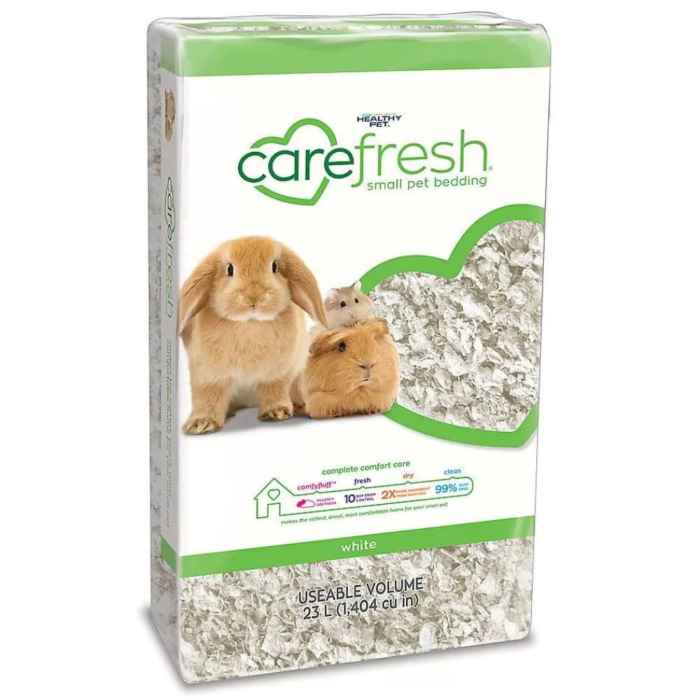 Litter & Bedding<Carefresh ® Small Pet Bedding - White
