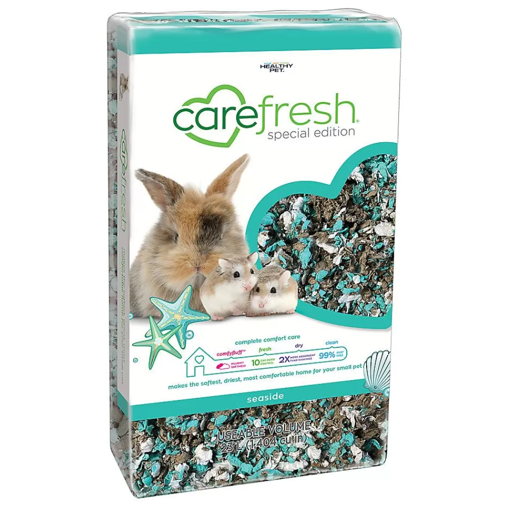 Ferret<Carefresh ® Special Edition Small Pet Bedding - Seaside