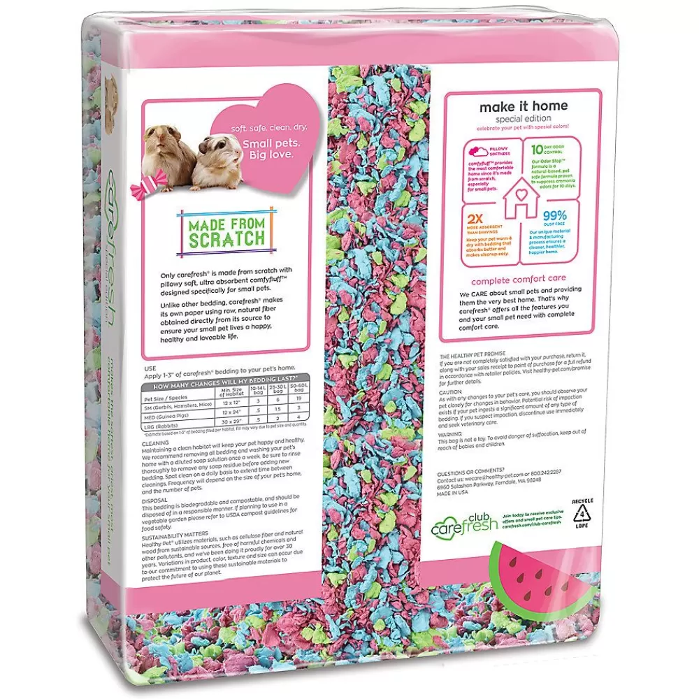 Litter & Bedding<Carefresh ® Special Edition Small Pet Bedding - Tutti Frutti