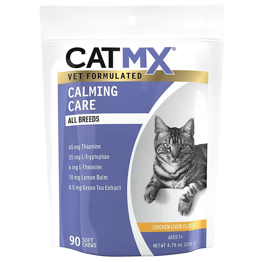 Car Rides<Cat MX Calming Care Soft Chews