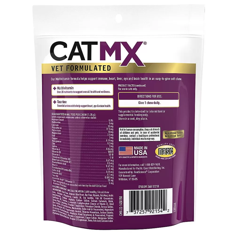Vitamins & Supplements<Cat MX Multivitamin Soft Chews