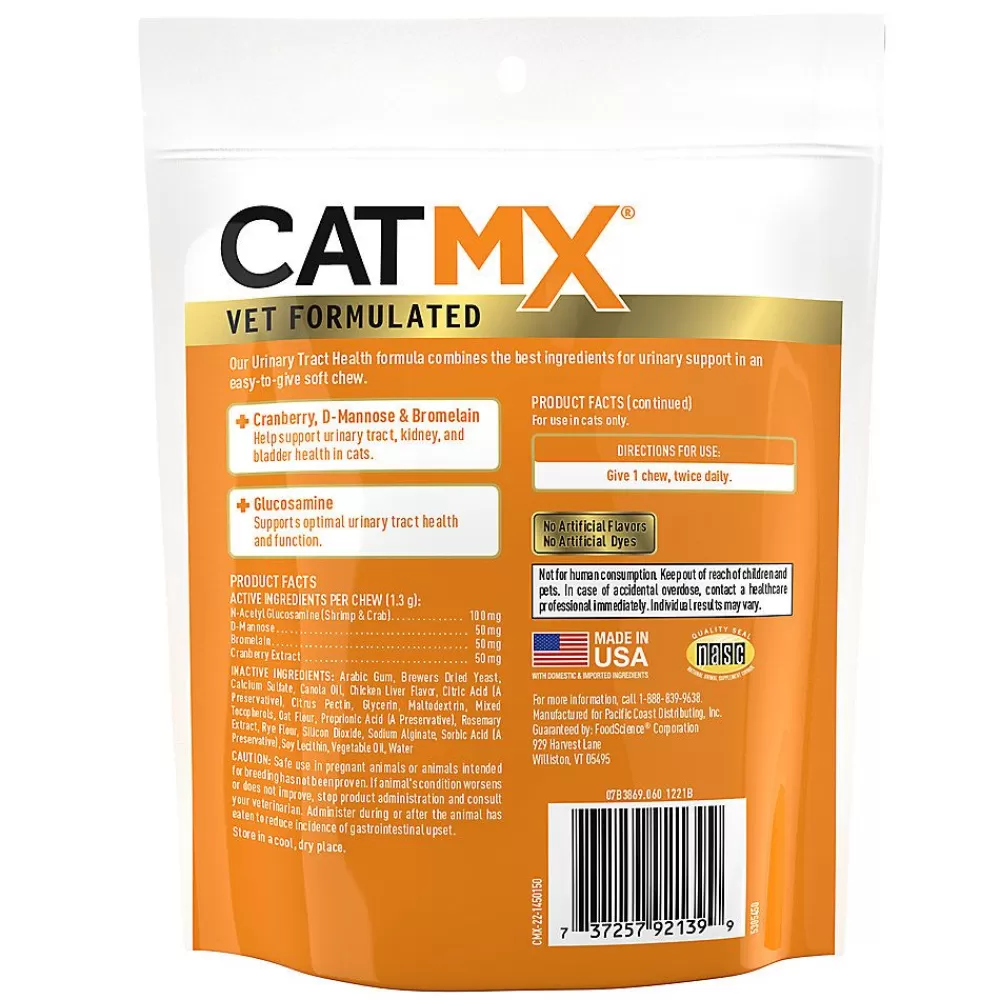 Vitamins & Supplements<Cat MX Vet Formulated Advanced Urinary Support Soft Chews