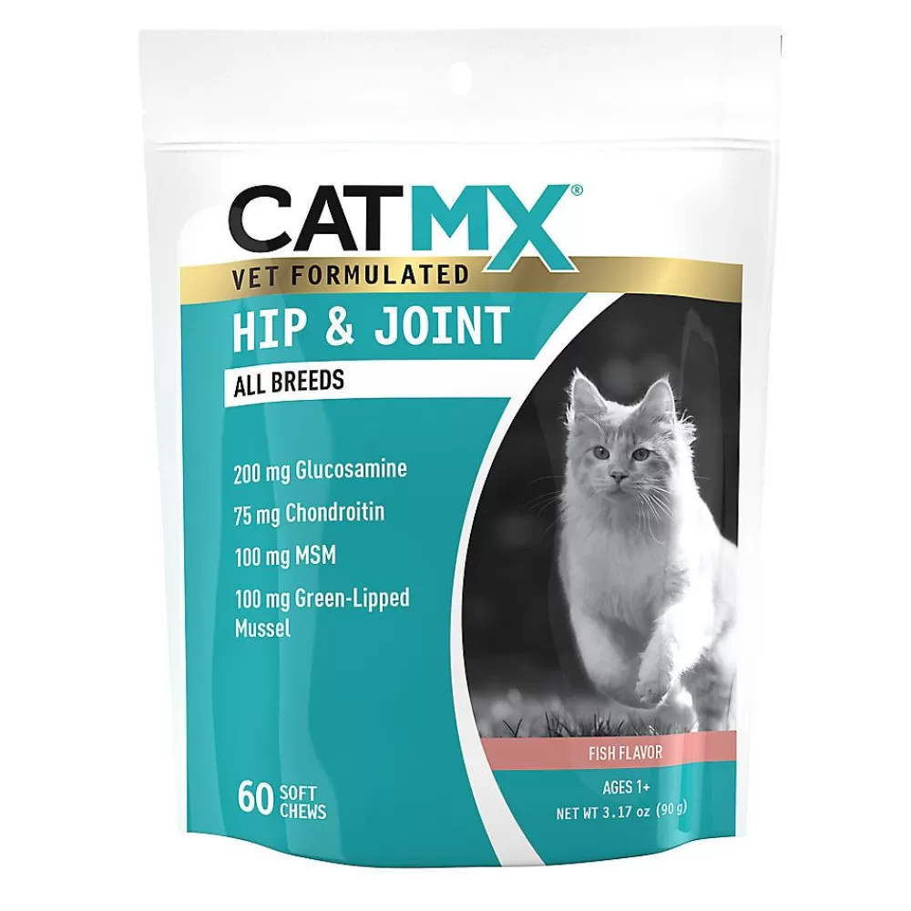 Health & Wellness<Cat MX Vet Formulated Joint Mobility Soft Chews