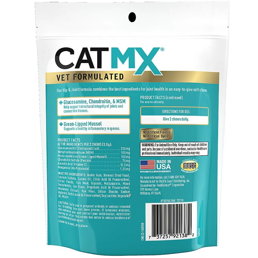 Health & Wellness<Cat MX Vet Formulated Joint Mobility Soft Chews