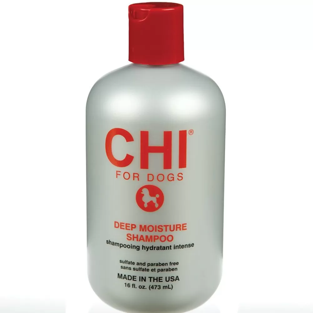 Grooming Supplies<CHI ® For Dogs Deep Moisture Shampoo