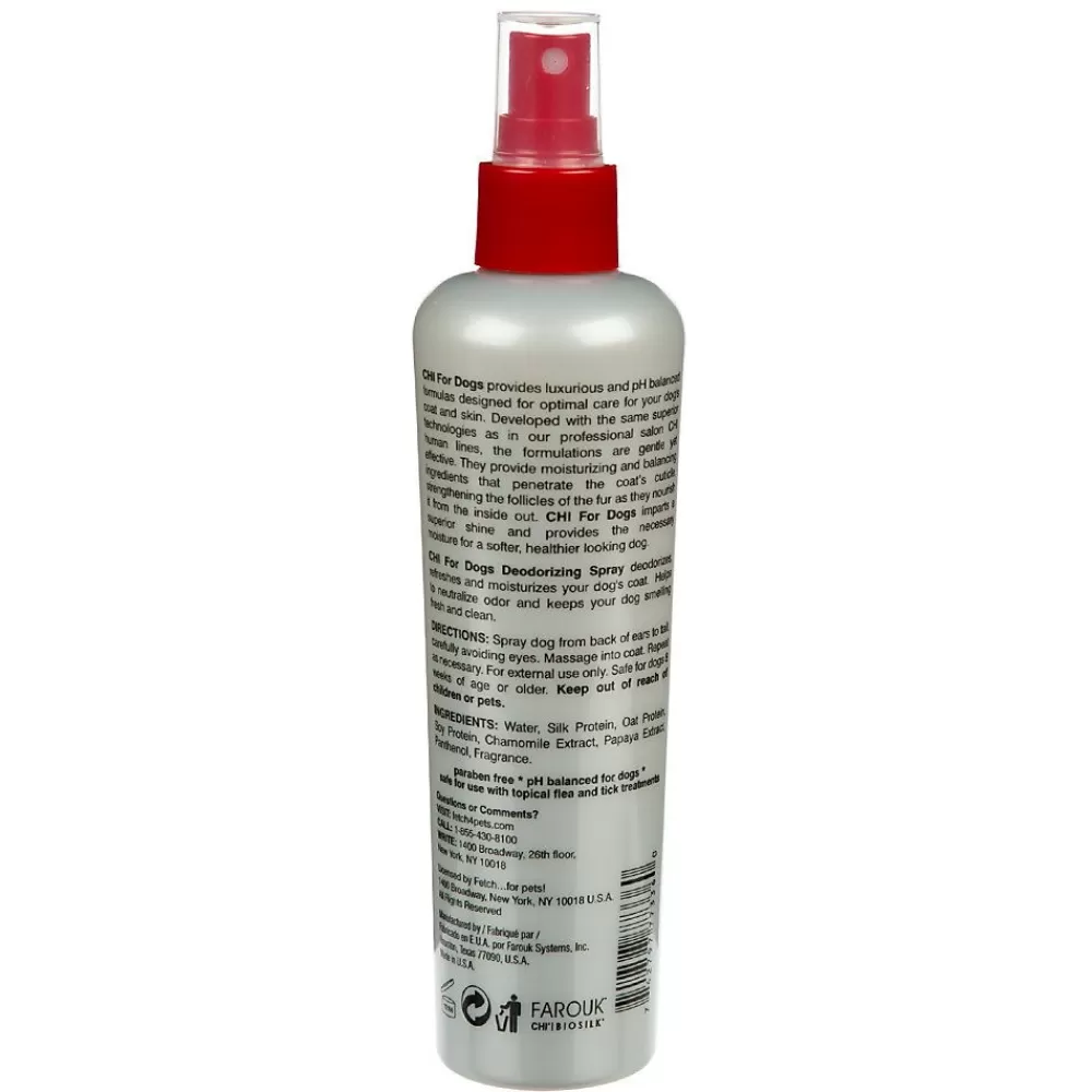 Grooming Supplies<CHI ® For Dogs Deodorizing Spray