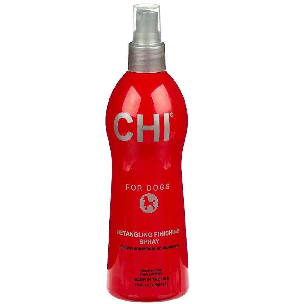 Grooming Supplies<CHI ® For Dogs Detangling Finishing Spray