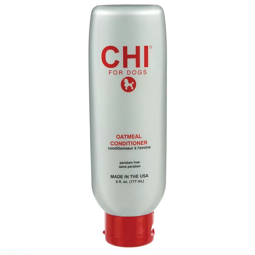 Grooming Supplies<CHI ® For Dogs Oatmeal Conditioner
