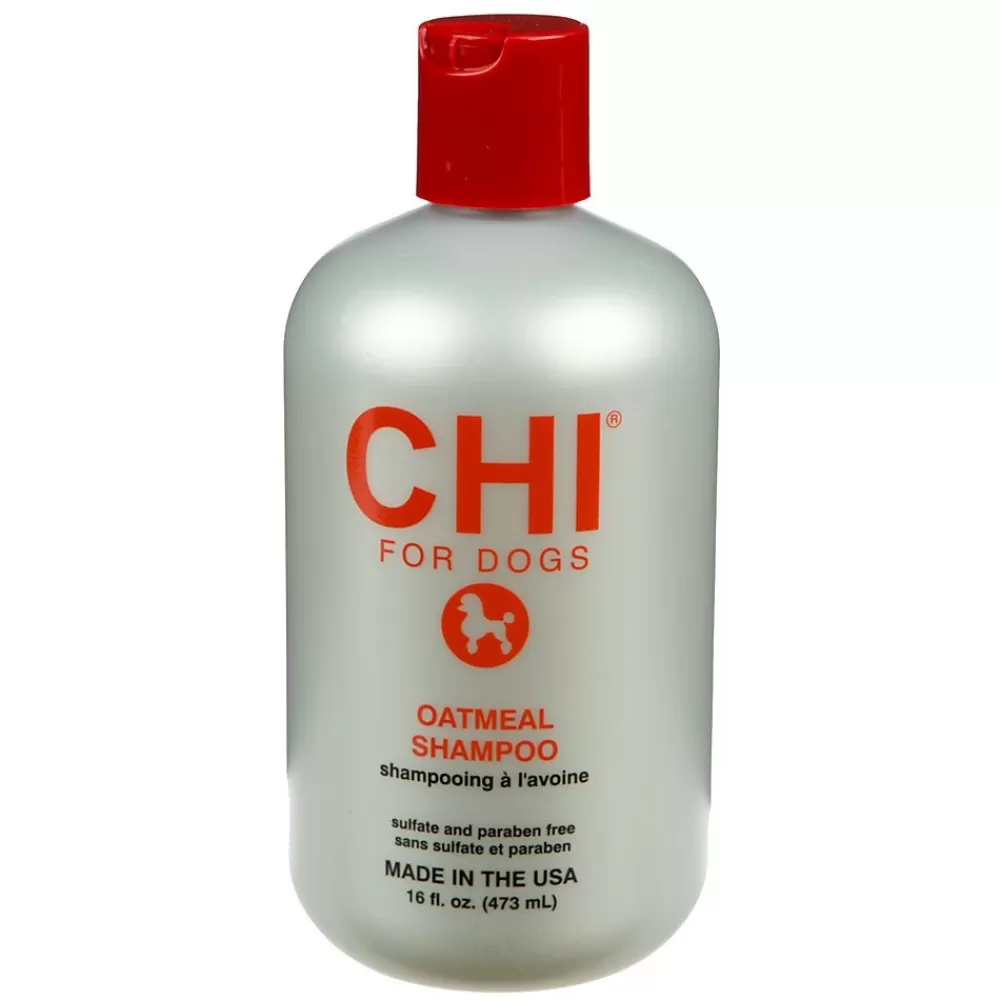 Grooming Supplies<CHI ® For Dogs Oatmeal Shampoo