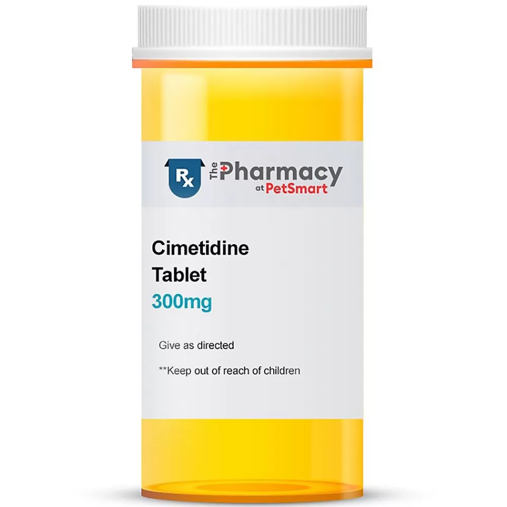 Pharmacy<Teva Cimetidine - 300 Mg, 400 Mg, 800 Mg - Single Tablet