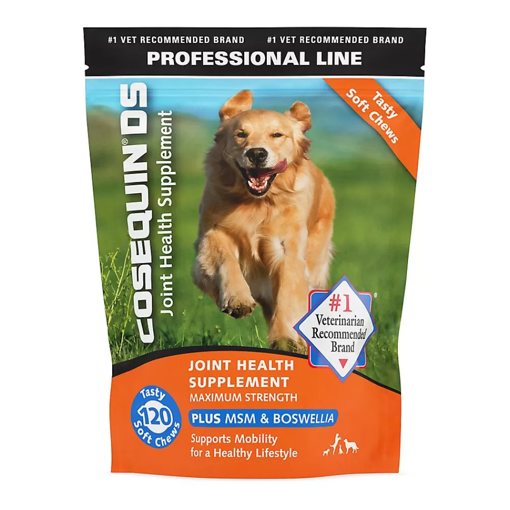 Health & Wellness<Nutramax Laboratories Cosequin® Nutramax Professional Joint Health Dog Supplement - Soft Chew