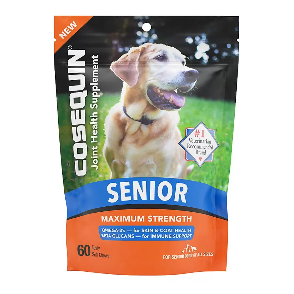 Health & Wellness<Nutramax Laboratories Cosequin® Nutramax Professional Joint Health Senior Dog Supplement - Soft Chew