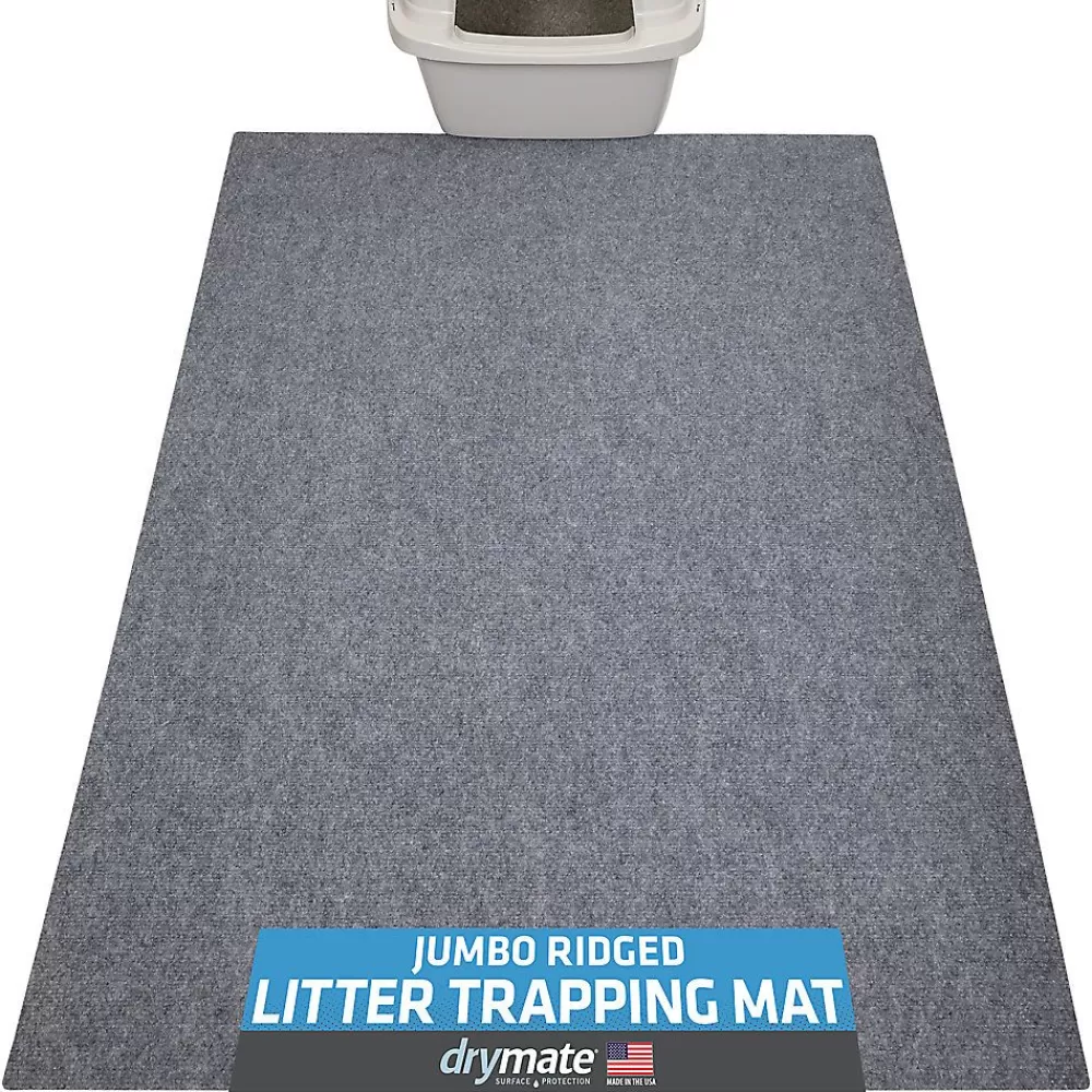 Mats & Liners<Drymate ® Jumbo Ridged Litter Trapping Mat