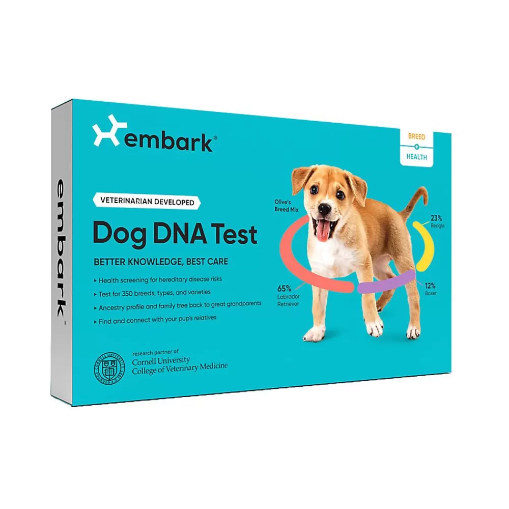 Dna Kits<Embark Breed + Health Dog Dna Test
