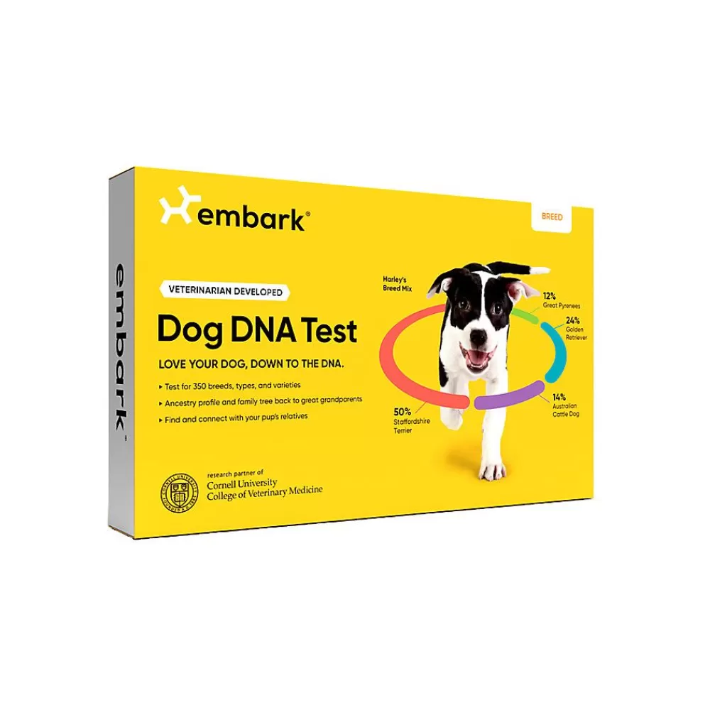 Dna Kits<Embark Breed Identification Dog Dna Test