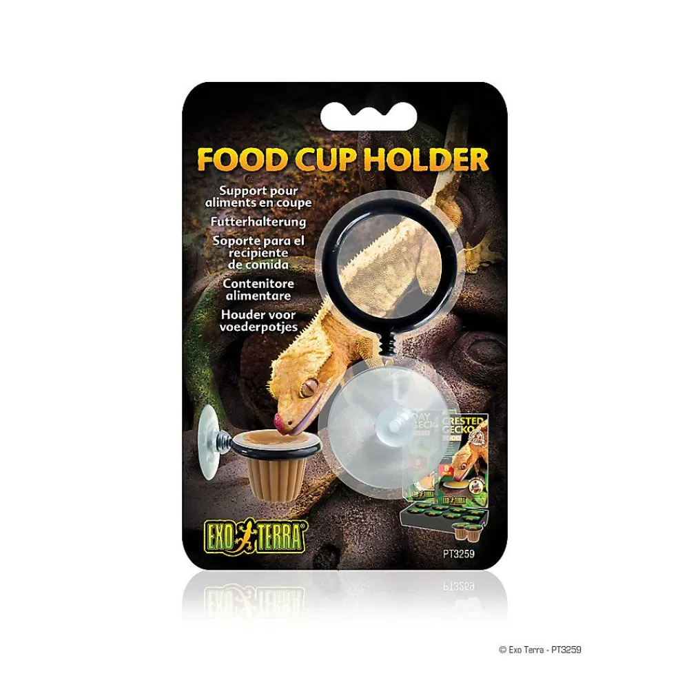 Feeders & Food Storage<Exo-Terra Exo Terra® Reptile Food Cup Holder