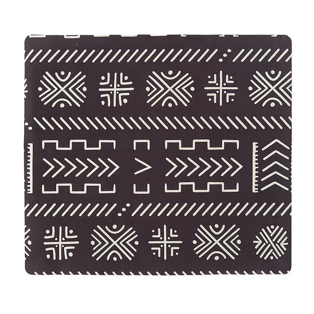 Mats & Liners<ExquisiCat ® Boho Microfiber Litter Mat