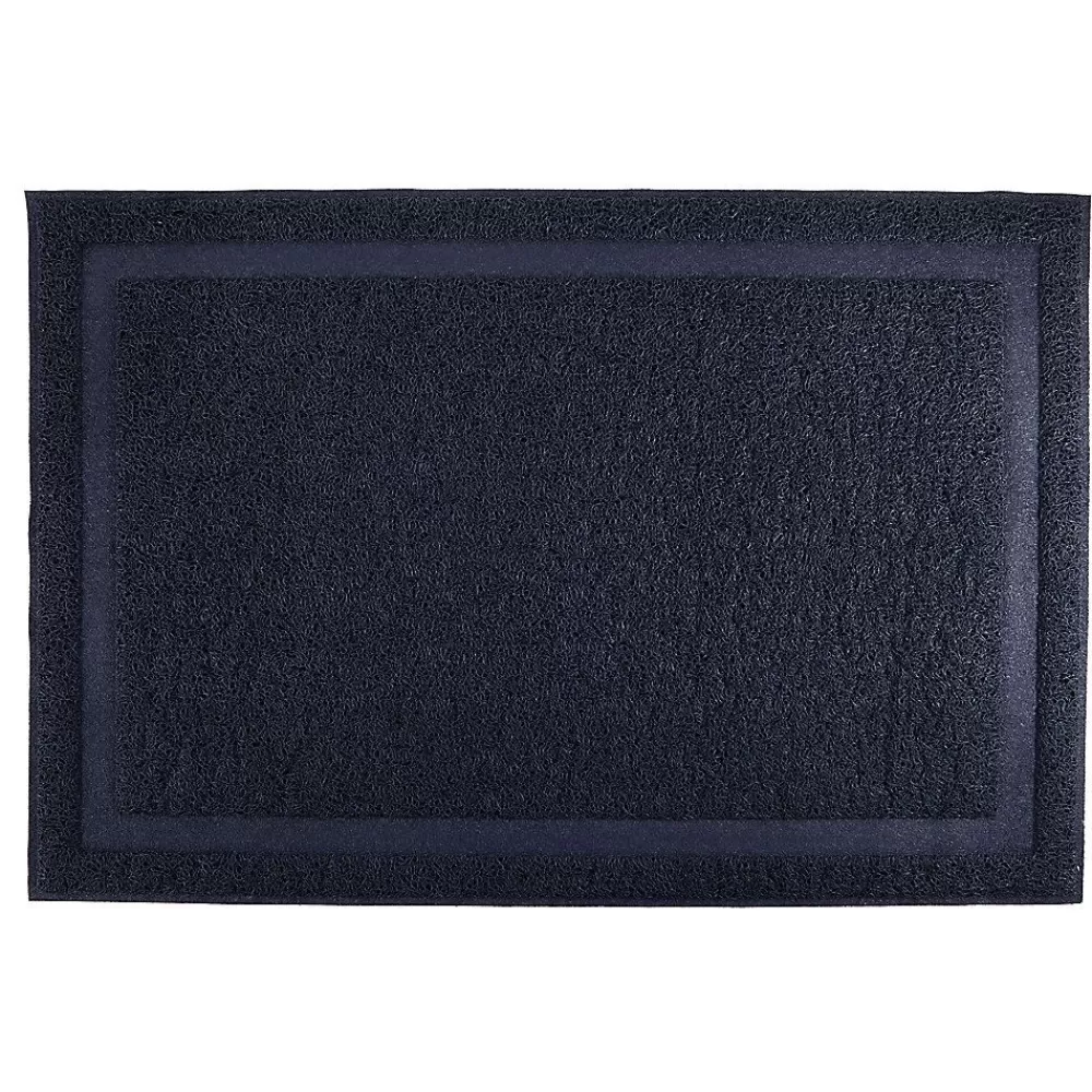 Mats & Liners<ExquisiCat ® Scatter Control Cat Litter Mat - Blue